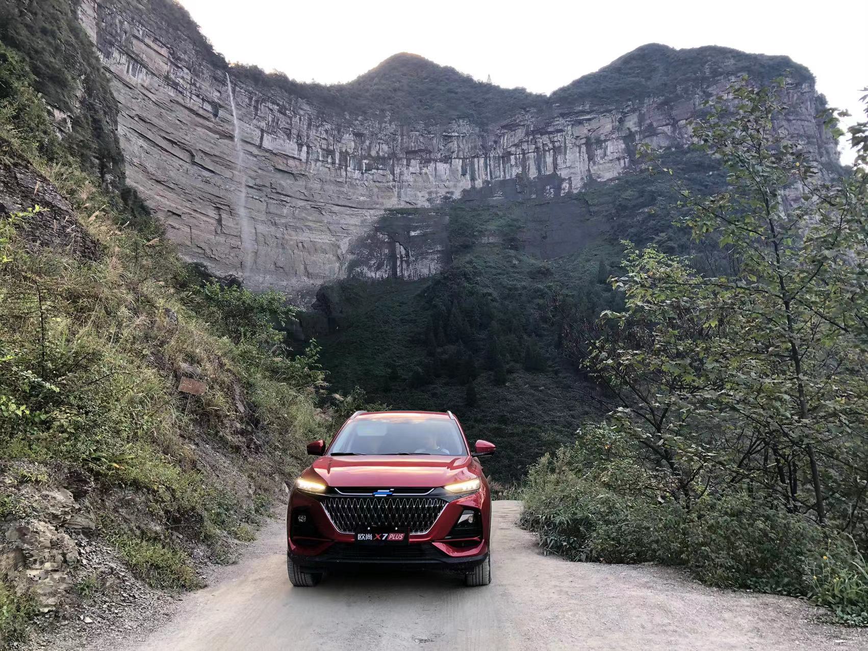 1011 实拍欧尚6.jpg 1011 实拍欧尚6.jpg